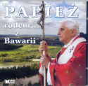 Papież rodem z Bawarii - płyta DVD