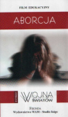 Wojna światów. Aborcja płyta DVD
