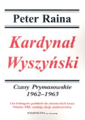 Kardynał Wyszyński, T IV, Czasy Prymasowskie 1962 -1963