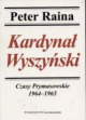 Kardynał Wyszyński, T V, Czasy Prymasowskie 1964 -1965