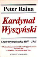 Kardynał Wyszyński, T VIII, Czasy Prymasowskie 1967 -1968