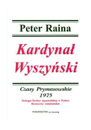 Kardynał Wyszyński, T XIV, Czasy Prymasowskie 1975