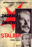 Zagadka śmierci Stalina. Spisek Berii