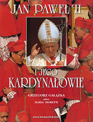 Jan Paweł II i jego kardynałowie