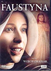 Faustyna. Płyta DVD