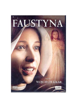 Faustyna. Płyta DVD