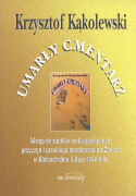 Umarły cmentarz tzw. pogrom kielecki