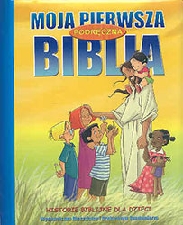 Moja pierwsza podręczna Biblia, Historie biblijne dla najmłodszych