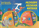 Przygody Koziołka Matołka + 2 płyty CD