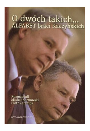 Alfabet braci Kaczyńskich