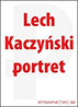Lech Kaczyński portret KSIĄŻKA USZKODZONA!
