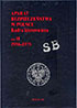 Aparat bezpieczeństwa w Polsce. Kadra kierownicza, tom II 1956 - 1975