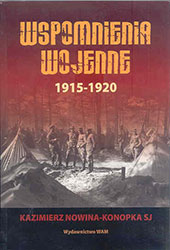 Wspomnienia wojenne 1915-1929
