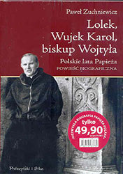 Lolek, Wujek Karol, biskup Wojtyła. Polskie lata Papieża, Habemus Papam (pakiet dwu książek)