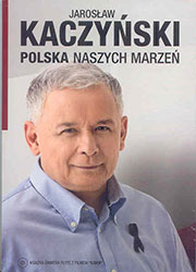Polska naszych marzeń. Książka wraz z płytą DVD