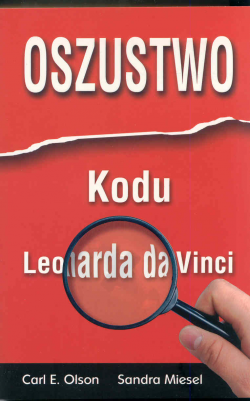 Oszustwo 'Kodu Leonarda da Vinci'