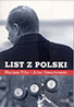 List z Polski