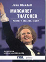 Margaret Thatcher. Portret Żelaznej Damy