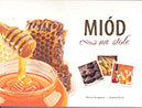 Miód na stole