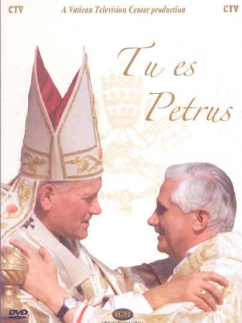 Tu es Petrus, Klucze Królestwa. Od Jana Pawła II do Benedykta XVI