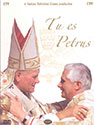Tu es Petrus. Klucze Królestwa. Od Jana Pawła II do Benedykta XVI - płyta DVD