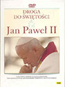 Jan Paweł II. Droga do świętości - płyta DVD