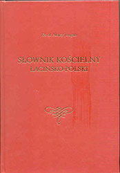 Słownik kościelny łacińsko-polski