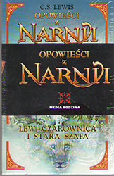 Opowieści z Narnii. Wydanie w VII tomach