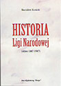 Historia Ligi Narodowej (okres 1887-1907)