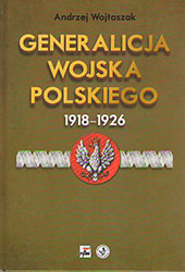 Generalicja Wojska Polskiego 1918-1926