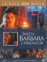 Święta Barbara z Nikomedii. DVD + książeczka