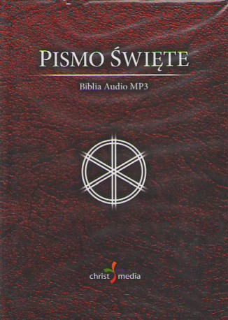 Pismo Święte. Audio MP 3