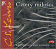 Cztery miłości. Książka do słuchania - audiobook