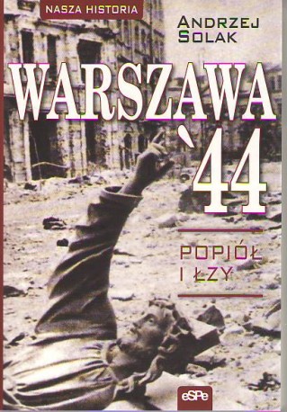 Warszawa'44. Popiół i łzy