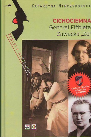 Generał Elżbieta Zawacka &#8222;Zo&#8221;