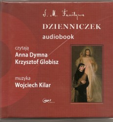 Audiobook „Dzienniczka“ św. Siostry Faustyny w...