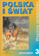 Polska i świat. Wspólne dziedzictwo – podręcznik dla III k