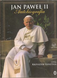Jan Paweł II. Autobiografia - audiobook