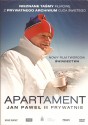Apartament . Jan Paweł II prywatnie - płyta DVD