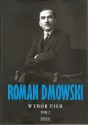 Roman Dmowski. Wybór pism tom 2