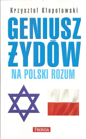Geniusz Żydów na polski rozum