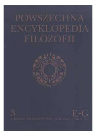 Powszechna Encyklopedia Filozofii. Tom III