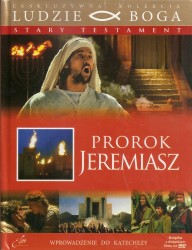 Prorok Jeremiasz. Książeczka + DVD