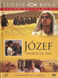 Józef. Prorocze sny. Książeczka + DVD