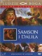 Samson i Dalila. Książęczka + DVD