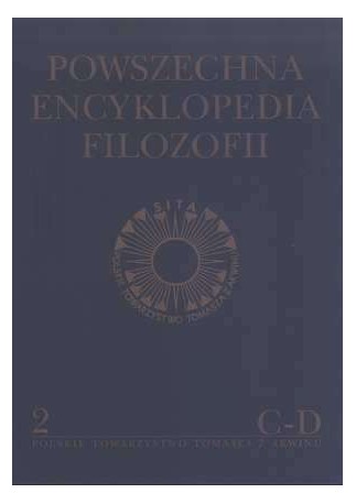 Powszechna Encyklopedia Filozofii. Tom II