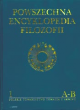 Powszechna Encyklopedia Filozofii. Tom I