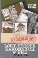 Losy sióstr zakonnych w PRL 1954-1956