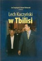 Lech Kaczyński w Tbilisi