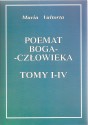 Poemat Boga - Człowieka tomy I-XI - komplet